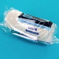 Crepe Bandage 10cm x 4.5m
