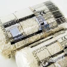 Crepe Bandage 10cm x 4.5m (Sterocrepe)