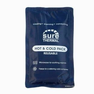Deluxe Reusable Hot/Cold Pack 13cm x 22cm