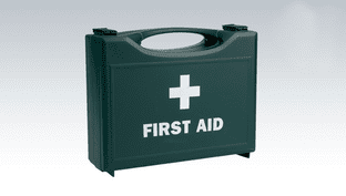 Economy First Aid Kit - Large