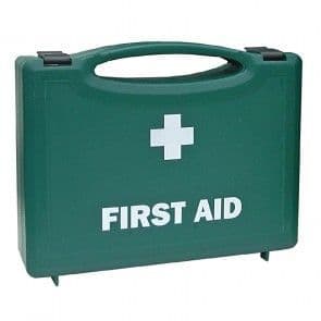 Economy Green Plastic Box Suitable For Large Contents