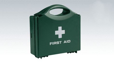 Economy Green Plastic Box Suitable For Small Contents