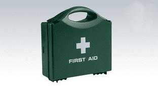 Economy Green Plastic Box Suitable For Small Contents