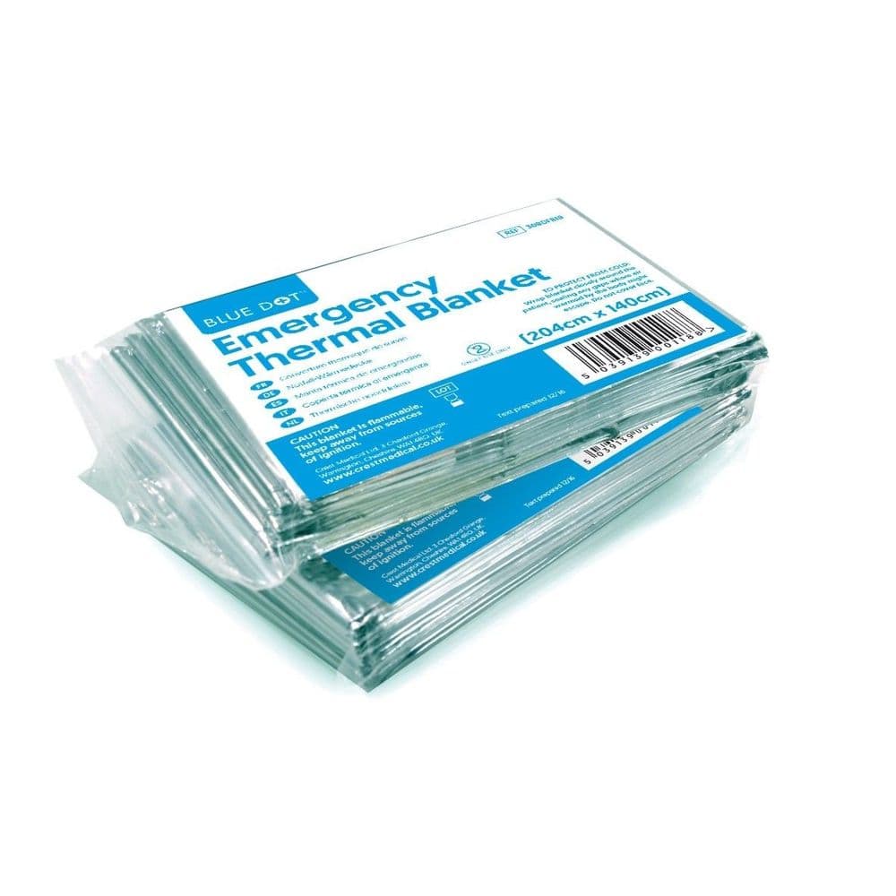 Emergency Foil Blanket Adult