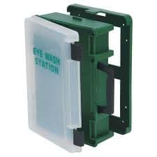 Empty Eyewash Case & Wall Bracket To Take 2 x 500ml Eyewash