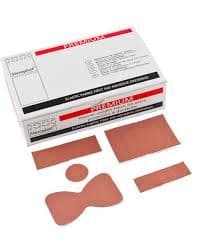 Fabric Plasters Heavyweight Assorted (Steroplast) Pack 100