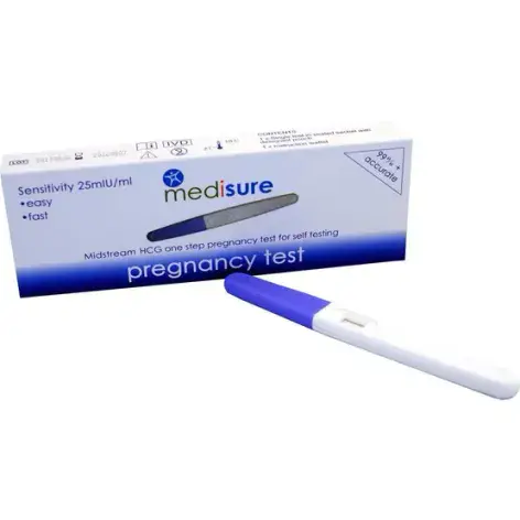 Pregnancy Test Kit - Mid Stream