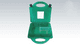 Premier Green Plastic Box Suitable For Large Contents