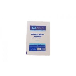 Qualicare Self Adherent Dressing 6cm x 8cm Single