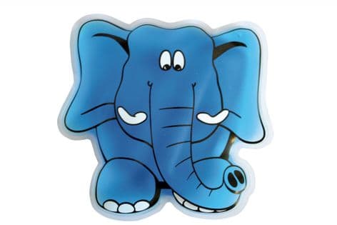 Reusable Hot/Cold Pack - Elly The Elephant