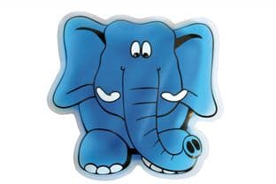 Reusable Hot/Cold Pack - Elly The Elephant