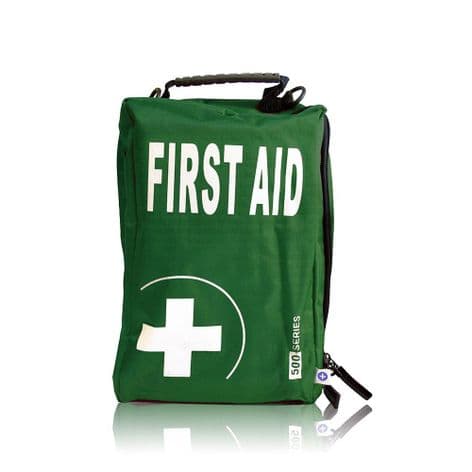 Standard Grab Bag First Aid Kit