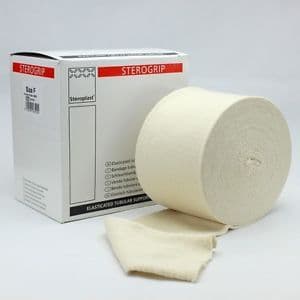 Tubular Bandage Size F 10m (Sterogrip)