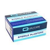 Washproof Plasters 2cm x 7cm (Qualicare) Pack 100