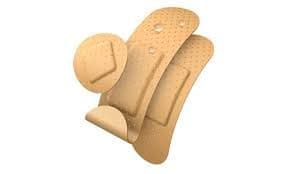 Washproof Plasters Assorted (Qualicare) Pack 20