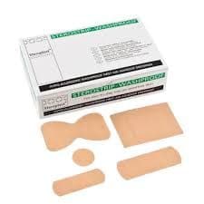 Washproof Plasters Assorted (Steroplast) Pack 100