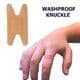 Washproof Plasters Knuckle (Qualicare) Pack 50