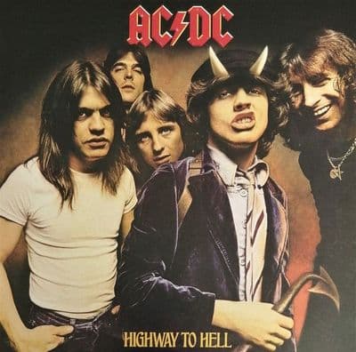 AC/DC Highway to Hell