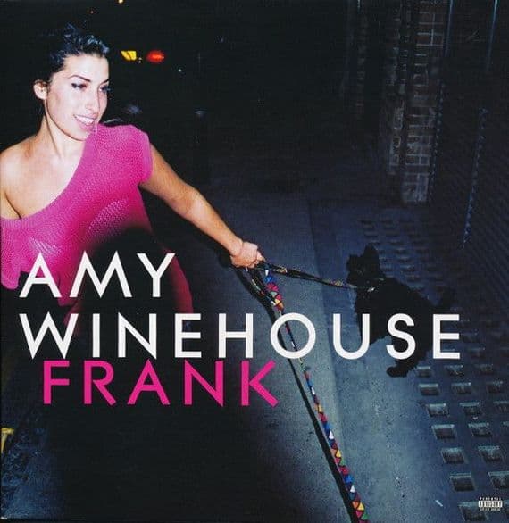 Amy Winehouse - Frank