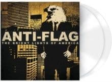 Anti-Flag  - The Bright Lights Of America Limited Edition of 500: #415