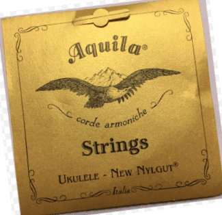 Aquila 4u Strings Soprano Ukulele