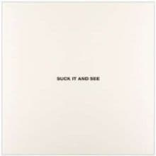 Arctic Monkeys - Suck it And See