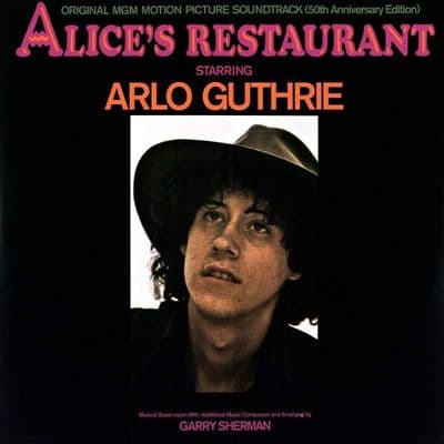 Arlo Guthrie - Alice's Restaurant
