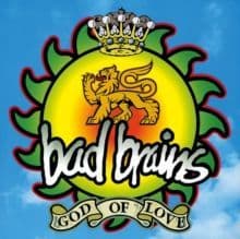 Bad Brains - God of Love