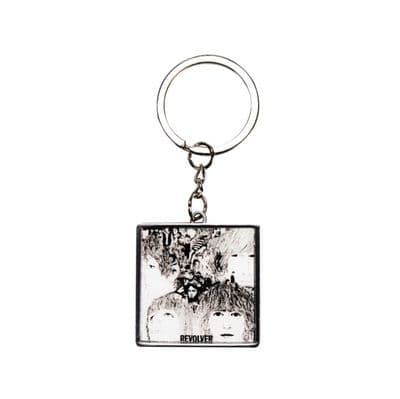 Beatles Keyring - Revolver