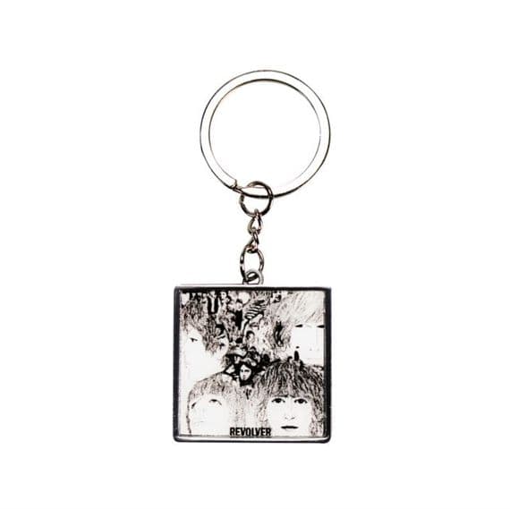 Beatles Keyring - Revolver