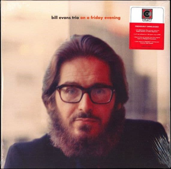Bill Evans Trio - On A Friday Evening