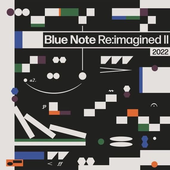 Blue Note Re:imagined II - Jazz Compilation