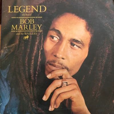 Bob Marley And The Wailers - Legend (The Best Of Bob Marley And The Wailers)