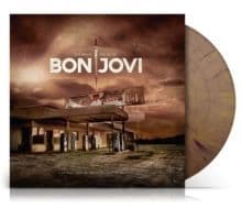Bon Jovi - The Many Faces Of Bon Jovi (Limited Edition Black/Gold Splatter Vinyl)