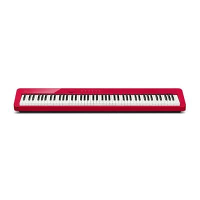 Casio PX-S1100 Stage Piano Red