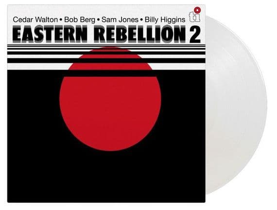 Cedar Walton - Eastern Rebellion 2
