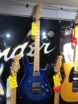 Cort G290 Fat II G Series Electric