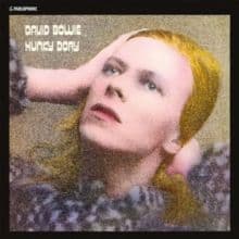 David Bowie - Hunky Dory Remastered Heavyweight