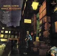 David Bowie - The Rise And Fall Of Ziggy Stardust And The Spiders From Mars