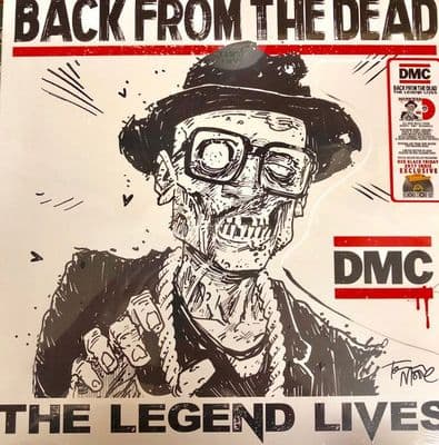 DMC - Back From The Dead, Legend Lives