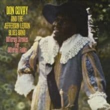Don Covay And The Jefferson Lemon Blues Band - Different Strokes For Different Folks