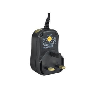 Eagle P003C Multi-voltage 1A DC Power Supply