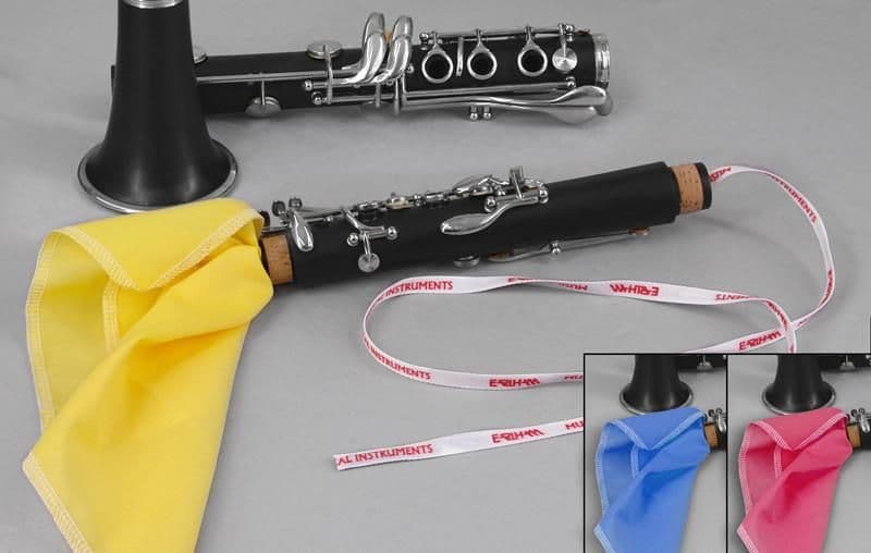 Earlham EccsV Pull Through