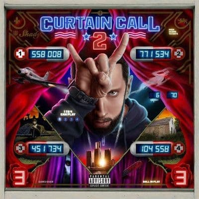 Eminem - Curtain Call
