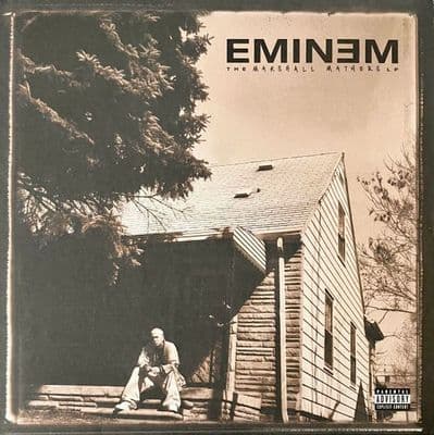Eminem - The Marshall Mathers LP