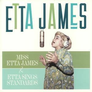 Etta James - Miss Etta James & Etta Sings Standard