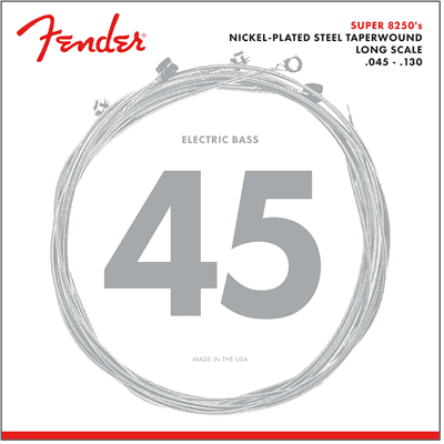 Fender 8250 Bass Strings
