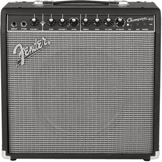 Fender Champion 40