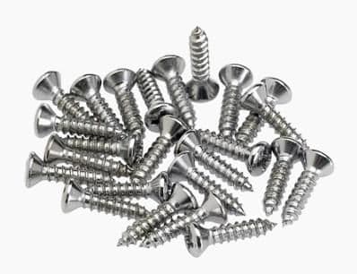 Fender Pick Guard Screws