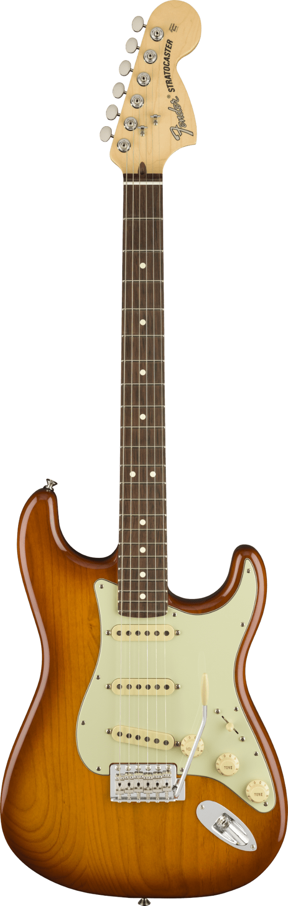 Fender Strat American Performer Sunburst